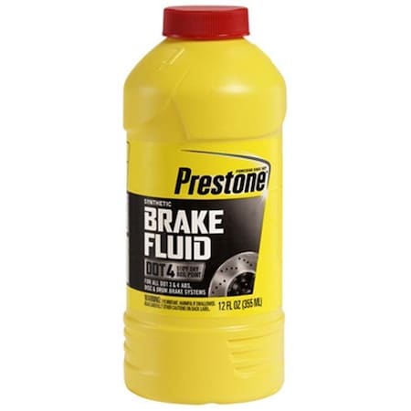 Fram Fram AS800Y Prestone Dot 4 Brake Fluid - 12 oz. 181586